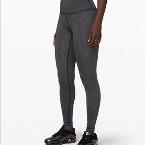 Lululemon Wunder Under Leggings
